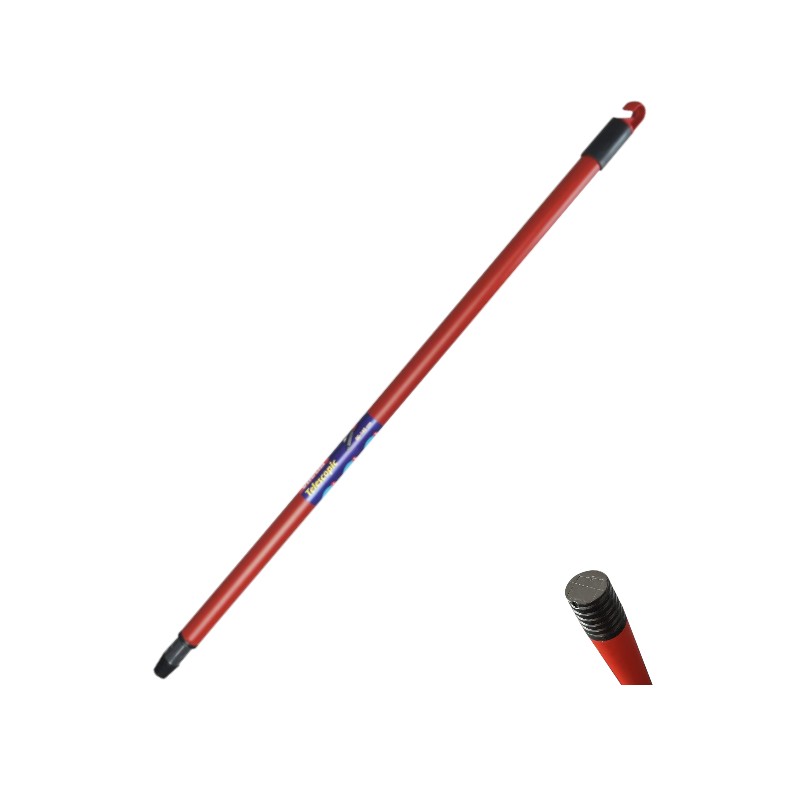 Vileda-steel - Telescopisch - Universeel - 90/135 cm